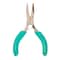 12 Pack: Mini Chain Nose Pliers by Bead Landing™